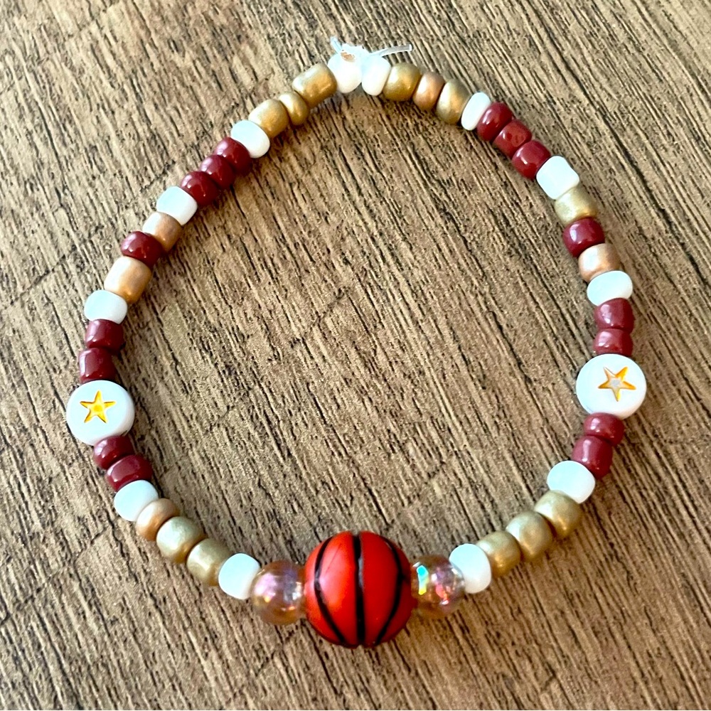 Cleveland Cavaliers Bracelets - Picture 3 of 3